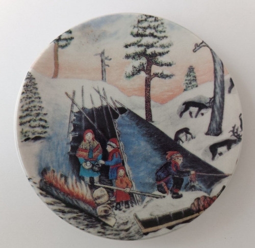Finland 1984 arabia - finland, alariesto