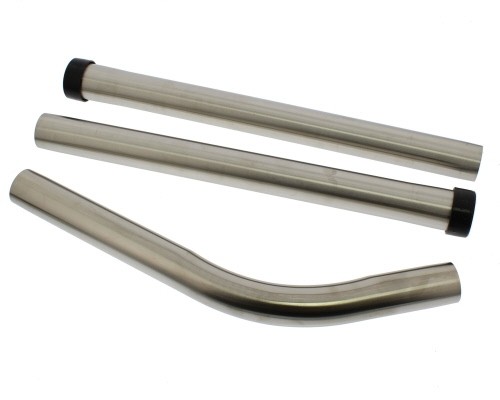 38mm stainless steel - steel, kit