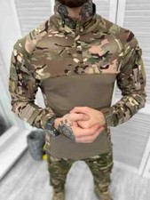 Tactical shirt ubacs multicam ubacs multicam💙💛