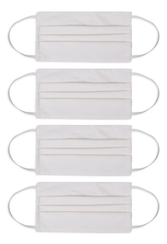 Face mask pack - pack, 4