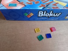 ✂ BLOKUS STRATEGY BOARD GAME Green Board Game  SPARE PIECES - Read Description 