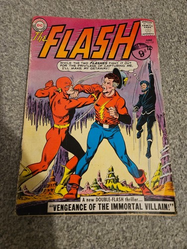 The flash 1960s - flash,