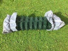 Chain Link Mesh Fence