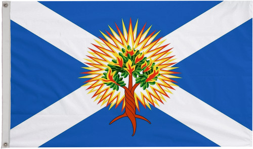 Church scotland polyester - of,