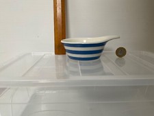 VERY RARE VINTAGE  T G GREEN CORNISH WARE CORNISHWARE COCOTTE B