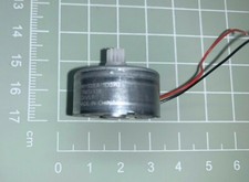 Mabuchi, Motor RF-300EA-1D390