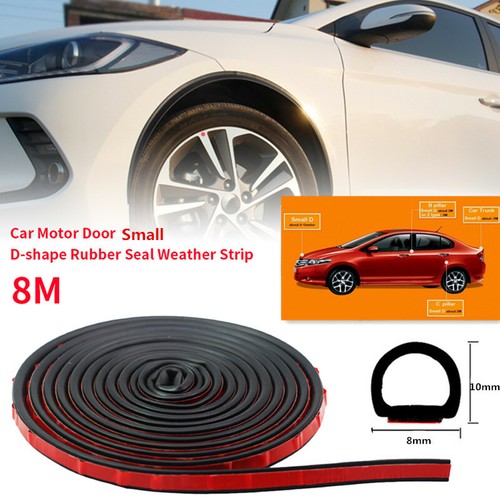 Small shape car rubber - small, d