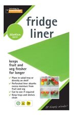 Antibacterial Fridge Shelf Liner Mat Kitchen Drawer Liner Sheets Waterproof