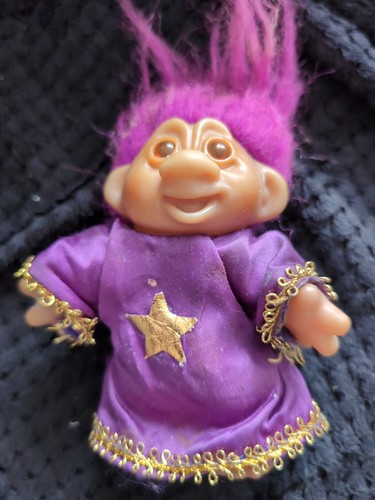 Vintage 1986 dam wizard - dam,