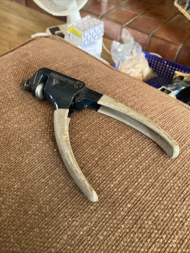 Eclipse vintage saw - eclipse, no.