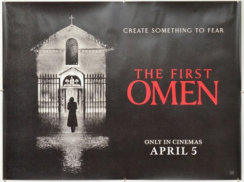 The first omen original - first,