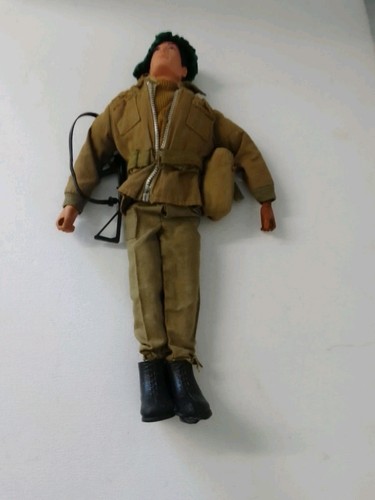 Vintage action man marine - vintage,