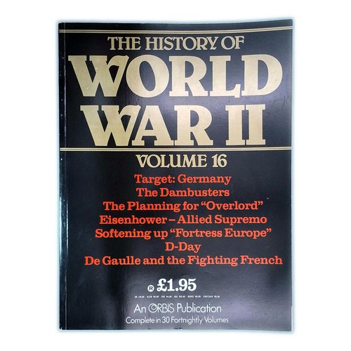 History world war volume - of, ii