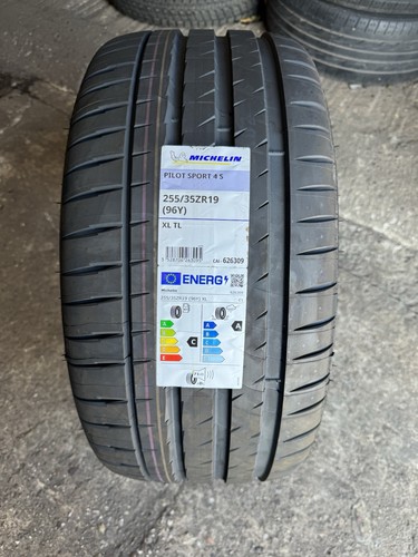 Michelin 255 pilot - michelin, 255/35/19