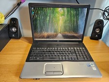 17" HP G70-111EM Core 2 Duo 2.0GHz 4GB 128GB SSD Big Screen Windows 10 Laptop