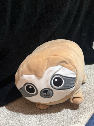 Long sloth soft - long, plush