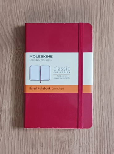 Moleskine classic brand - classic,