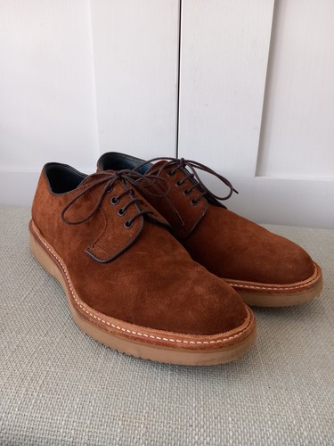 Barker brown tan old snuff - tan,