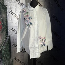 Joules Size 12 Short Floral