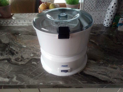 Electric potato peeler - electric,