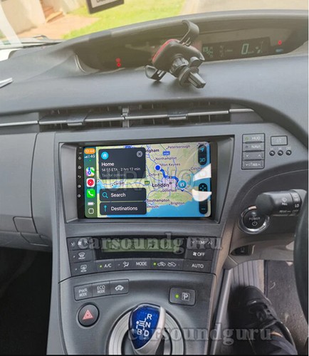 64g head unit - head, prius