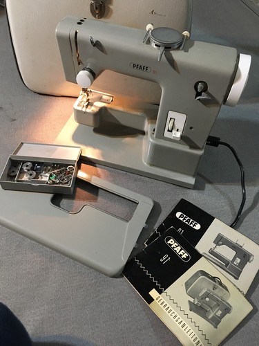 Rare pfaff electric - pfaff,