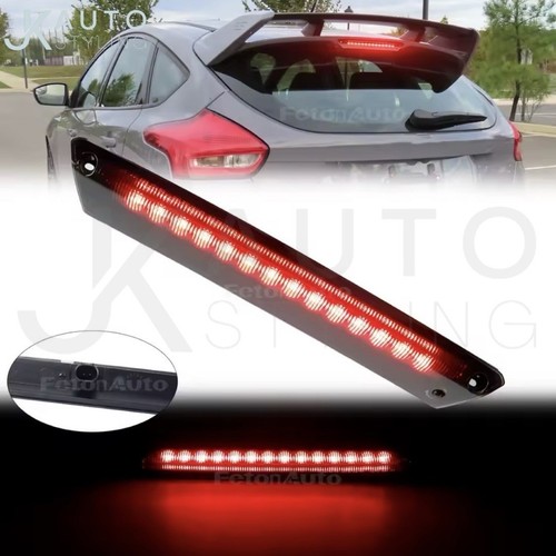 Smoked lens led rear central - led,