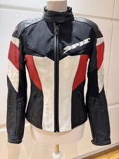 Spidi Ladies Leather Motorbike