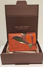 RADLEY NATURE BLOOMS FLAME
