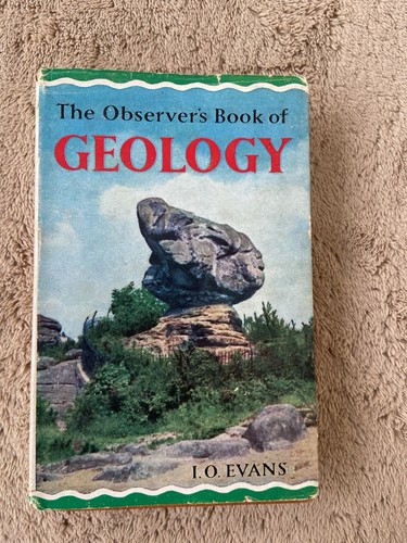 The observer book geology - the,