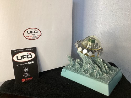 Robert harrop ufo - harrop, ed