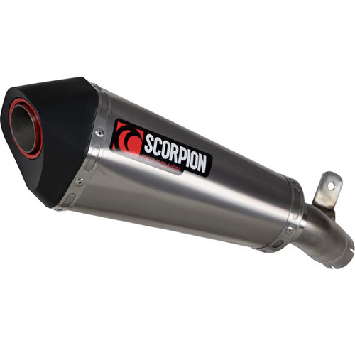 Scorpion serket taper exhaust - taper,