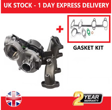 Turbocharger for VW  Audi /