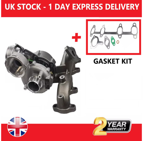 Turbocharger for audi - vw, /