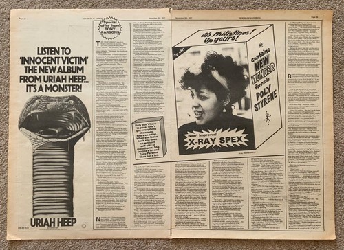Ray spex polystyrene - x, spex+polystyrene+oh