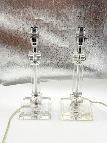 Pair laura ashley paloma clear - ashley,