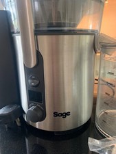 SAGE Nutri Juicer Plus