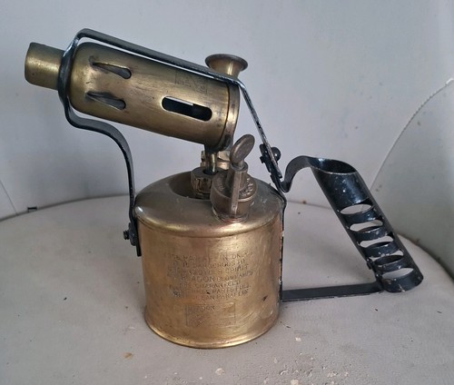 Bladon birmingham brass - of,