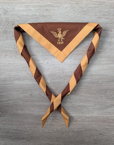 Scout youth necker scarf - youth,