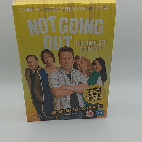 Not going out complete - going,