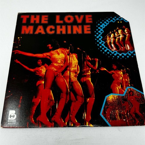 The love machine self titled - the,