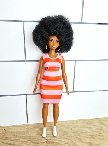Barbie doll fashionista 105 - barbie,