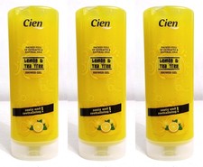 3 x Cien Lemon & Tea Tree