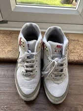 Nike air max white - nike, white/
