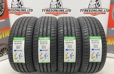 4 X 205 45 17 GOODRIDE SOLMAX