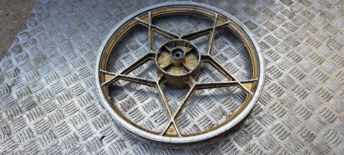 Suzuki zr50 rear wheel - x-1, 18"