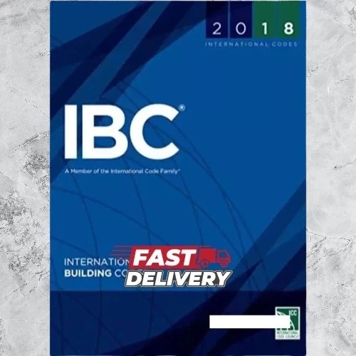 2018 ibc building codes book - ibc,
