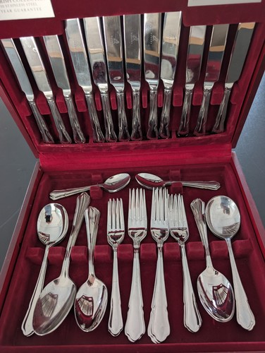 Fine viners westbury 44pc - fine,