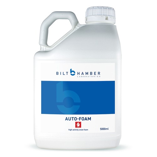 Bilt hamber auto foam heavy - hamber, auto-foam