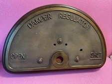 Ruston hornsby damper - hornsby,